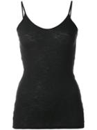 Iro Pattie Tank Top, Women's, Size: Xs, Black, Cotton