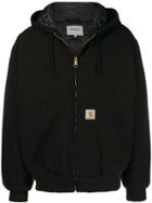 Carhartt Wip Og Active Hooded Jacket - Black
