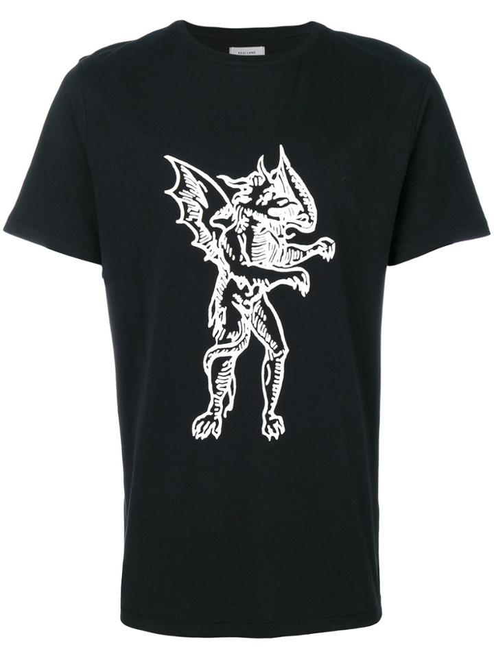 Soulland Ralando T-shirt - Black