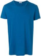 Tomas Maier Short Sleeve T-shirt - Blue