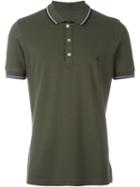 Fay Classic Polo Shirt, Men's, Size: Xxxl, Green, Cotton/spandex/elastane