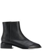 Clergerie Xenon Ankle Boots - Black