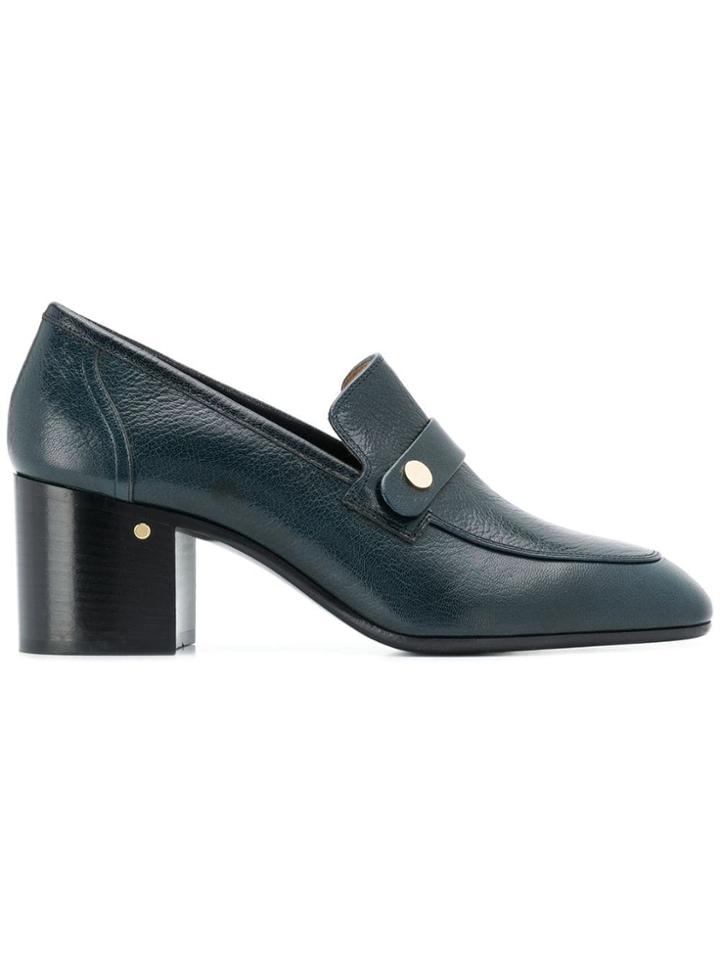 Laurence Dacade Tracy Loafer Pumps - Blue