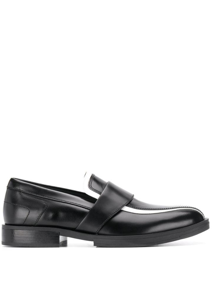 Camper Lab Camper Lab X Kiko Kostadinov Loafers - Black