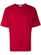 Tomorrowland Short-sleeve Fitted T-shirt - Red