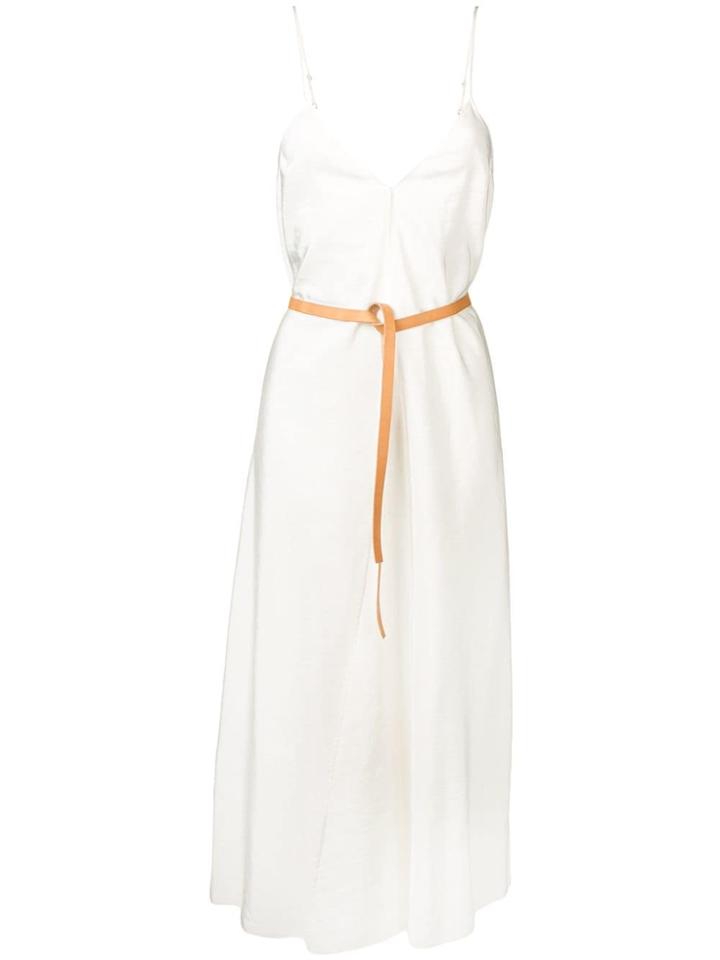 Forte Forte White Summer Dress