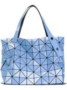 Bao Bao Issey Miyake - Prism Tote Bag - Women - Nylon/polyester/polyurethane/pvc - One Size, Blue, Nylon/polyester/polyurethane/pvc
