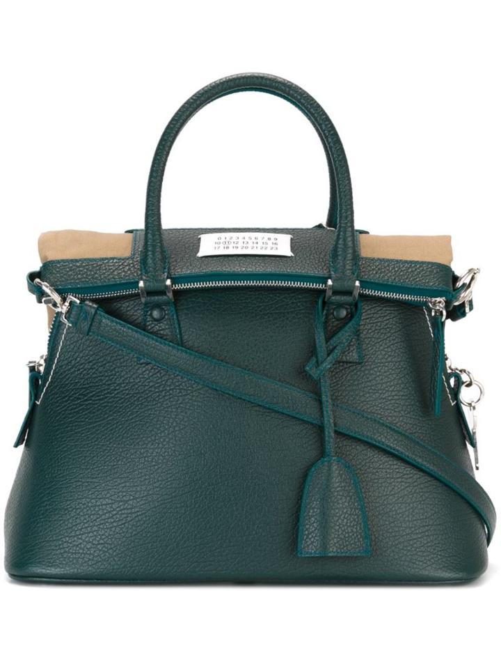 Maison Margiela '5ac' Tote, Women's, Blue