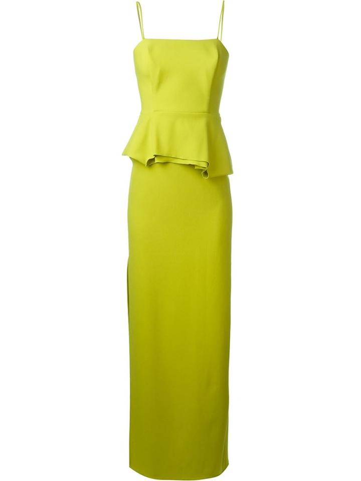 Chalayan Peplum Corset Dress