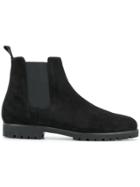 Etq. Classic Chelsea Boots - Black