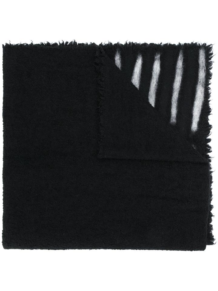 Faliero Sarti Lea Scarf - Black