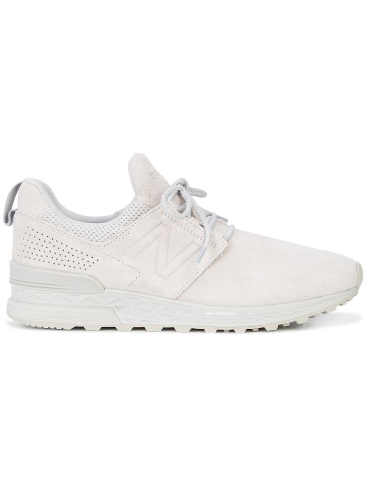 New Balance Overcast Sneakers - Grey