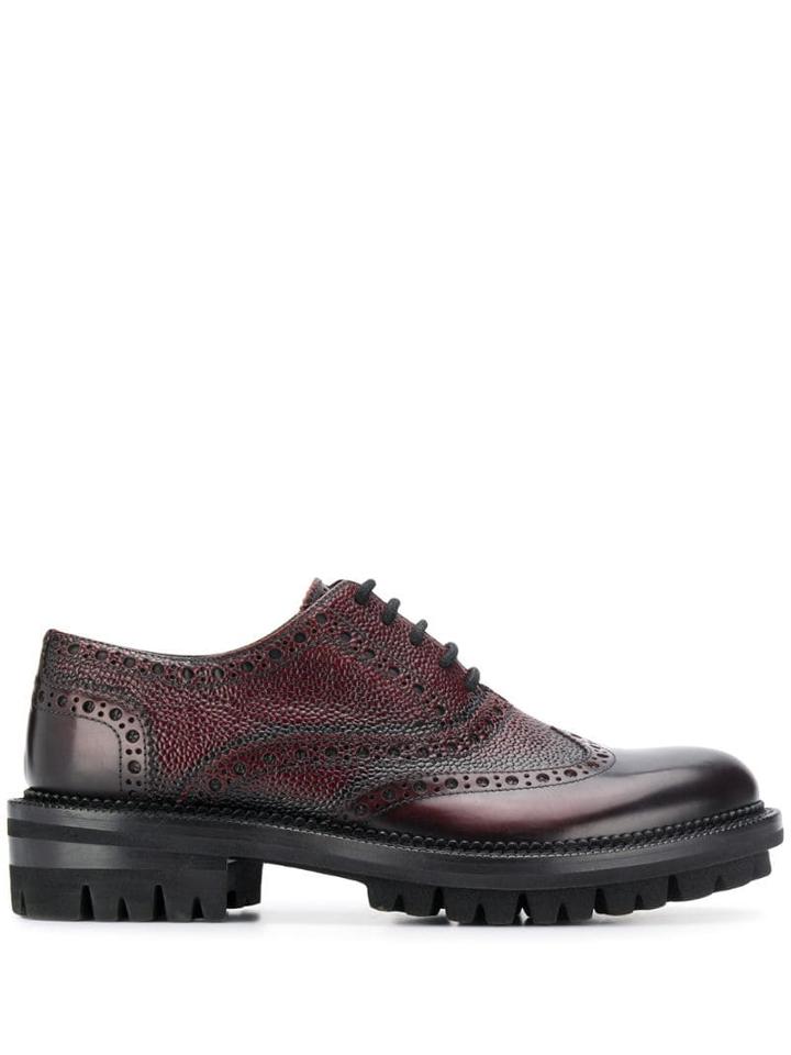 Dsquared2 Tudor Brogues