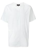 Blood Brother Side Pocket T-shirt