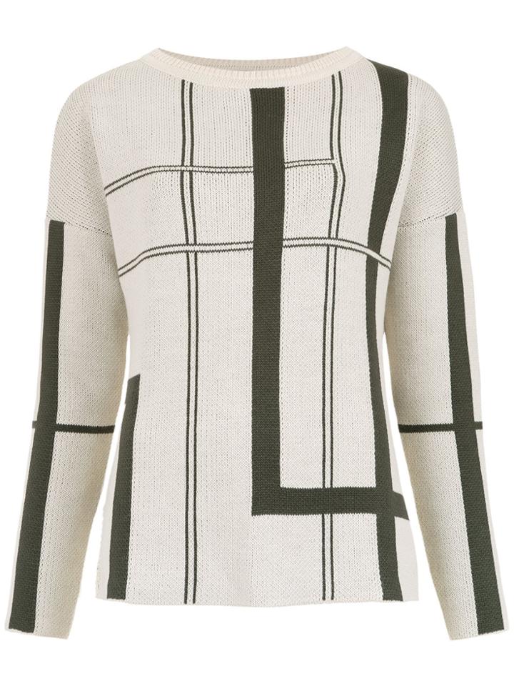 Alcaçuz Blusa Dinorah - Nude & Neutrals