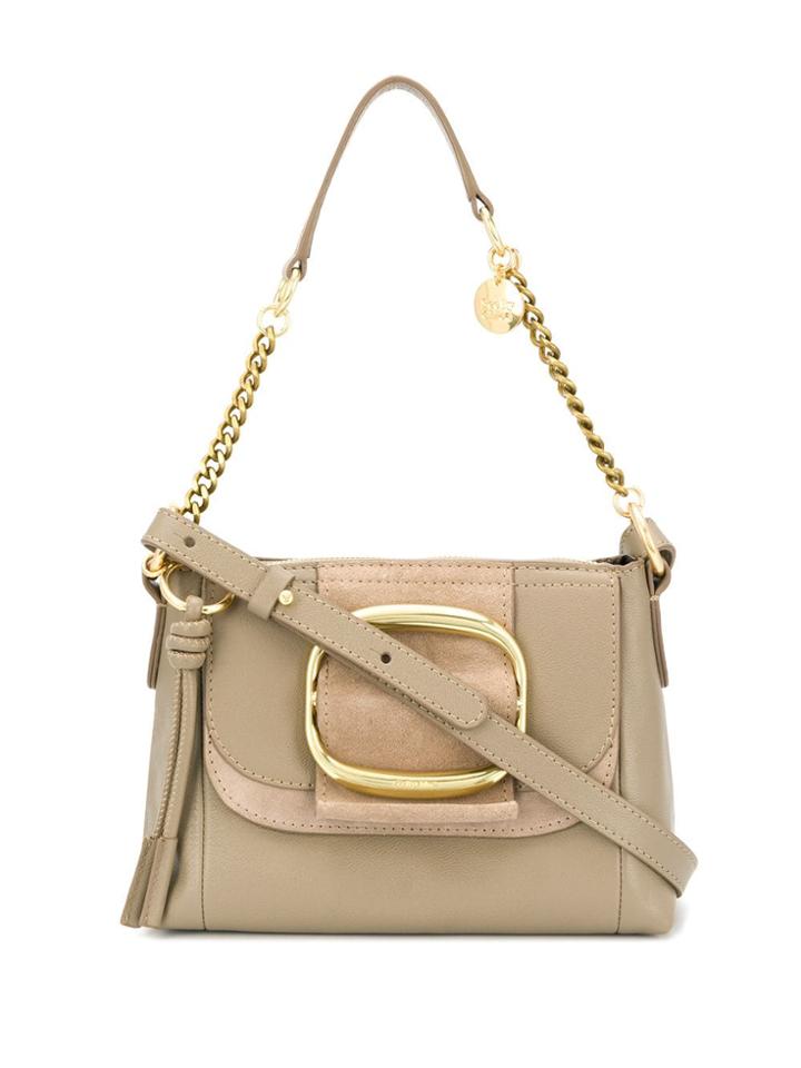 See By Chloé Hopper Small Shoulder Bag - Neutrals