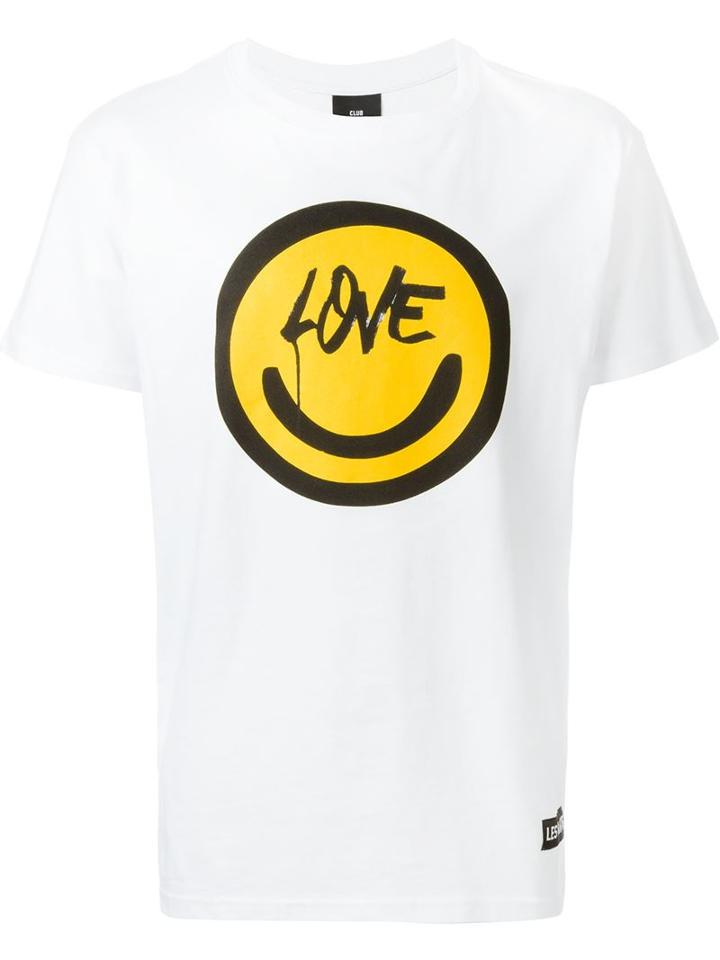 Les (art)ists Smile T-shirt