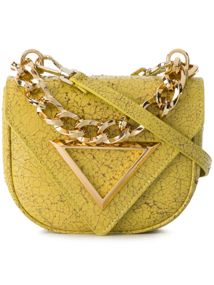 Giaquinto Candy Trip Bazar Bag - Yellow & Orange