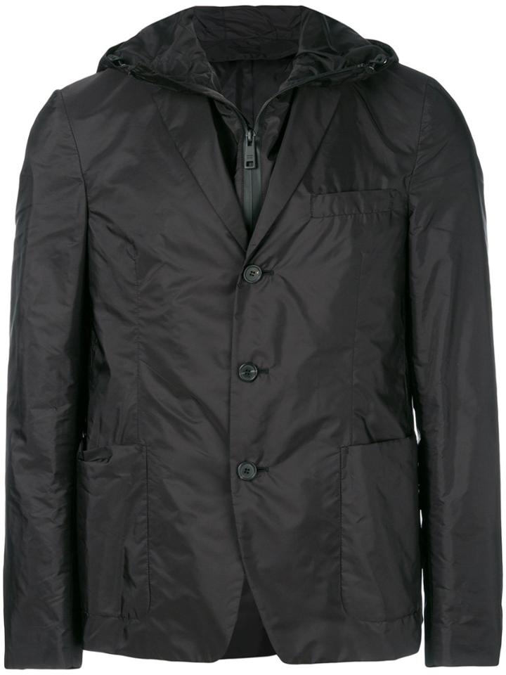 Prada Polyamide Blazer - Black