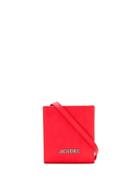 Jacquemus Wallet Bag - Red