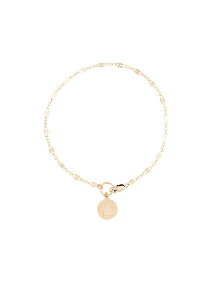 Petite Grand Medallion Bracelet - Gold