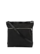 As2ov Square Shoulder Bag - Black