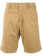 Perfection - Casual Shorts - Men - Cotton/spandex/elastane - 48, Nude/neutrals, Cotton/spandex/elastane