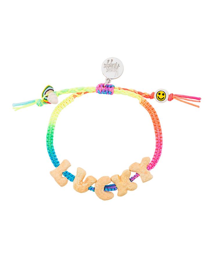 Venessa Arizaga Lucky Bracelet - Multicolour