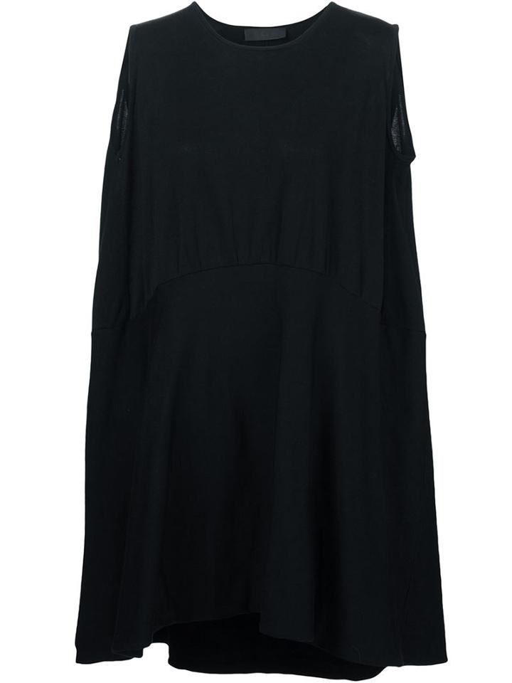 Co Loose Fit Dress