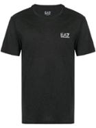 Ea7 Emporio Armani Logo Printed T-shirt - Eas.3909
