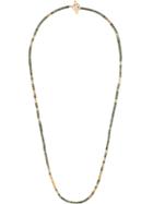 M. Cohen The Cherish Necklace - Forest Green