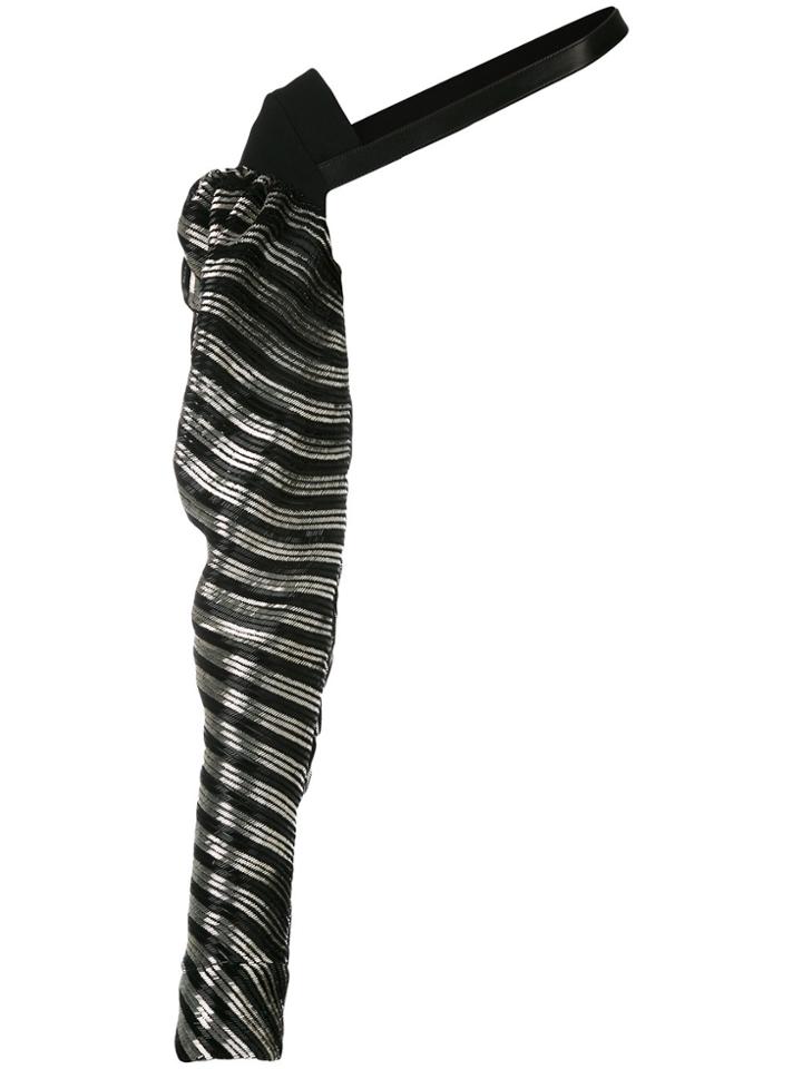 Saint Laurent Single Puff Sleeve - Black