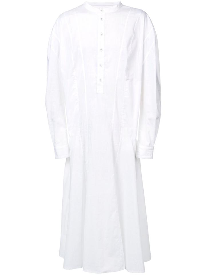 Vivienne Westwood Sipan Dress - White