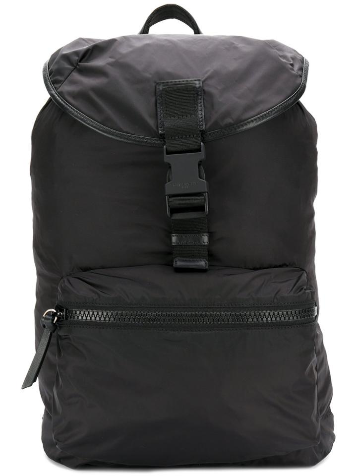 Givenchy Star Trim Packable Backpack - Black