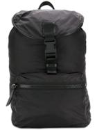 Givenchy Star Trim Packable Backpack - Black
