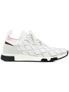 Adidas Md Racer Pk Gtx Sneakers - White