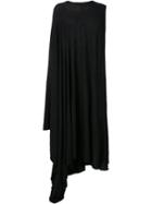 Julius Asymmetric Cascading T-shirt Dress