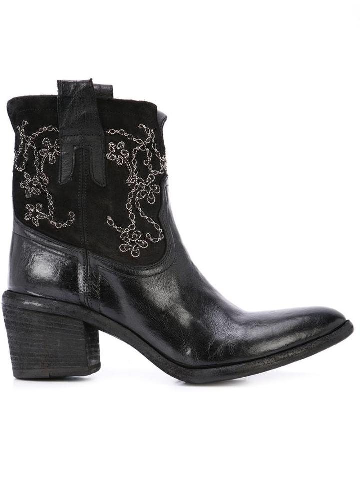 Fauzian Jeunesse - Black