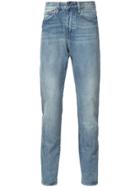Levi's: Made & Crafted Tapered Jeans - Blue