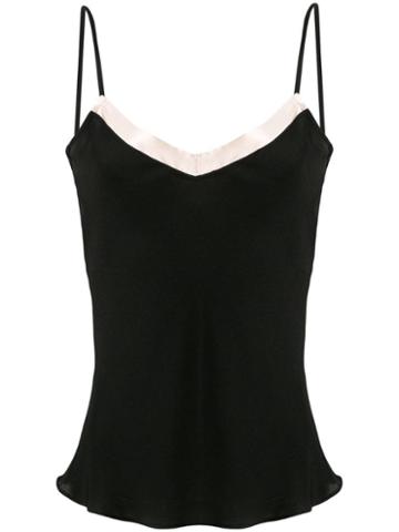 Gilda & Pearl Nights In Paris Camisole - Black