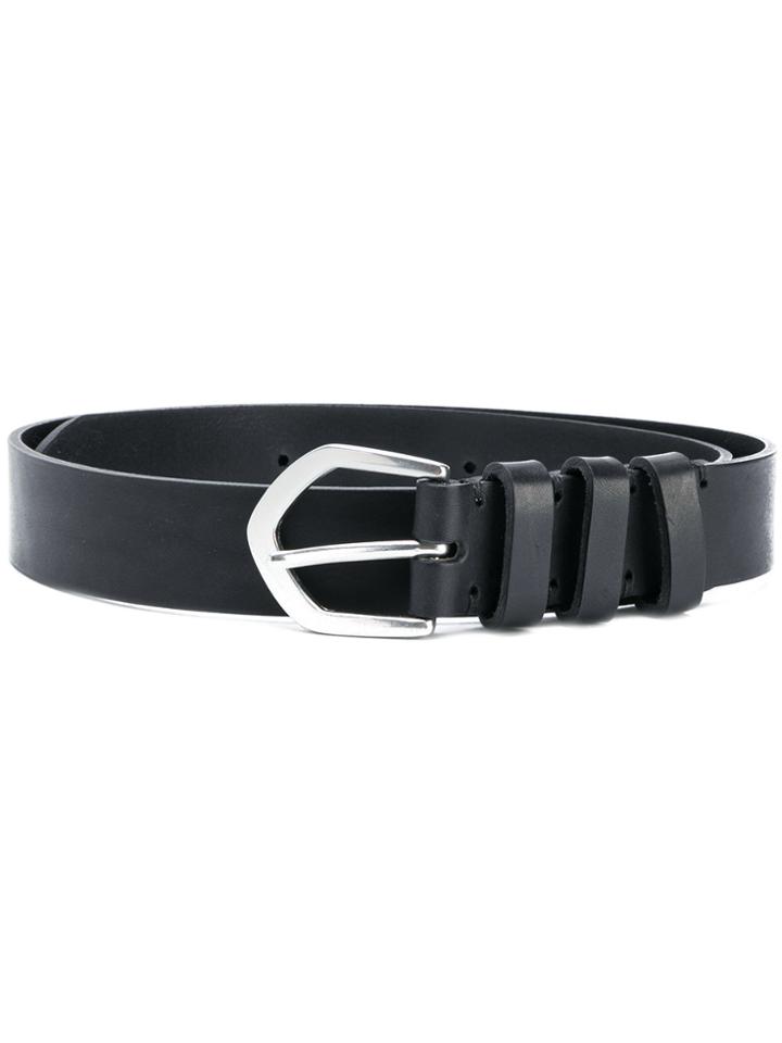 Iro Deyvid Belt - Black