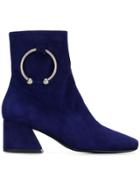 Dorateymur Pierce Ankle Boot - Blue