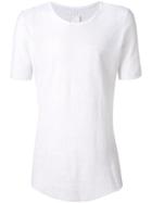 10sei0otto Round Neck T-shirt - White