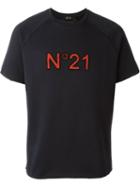 No21 Logo Patch T-shirt