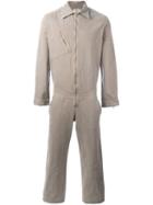 Walter Van Beirendonck Vintage Distressed Boiler Suit