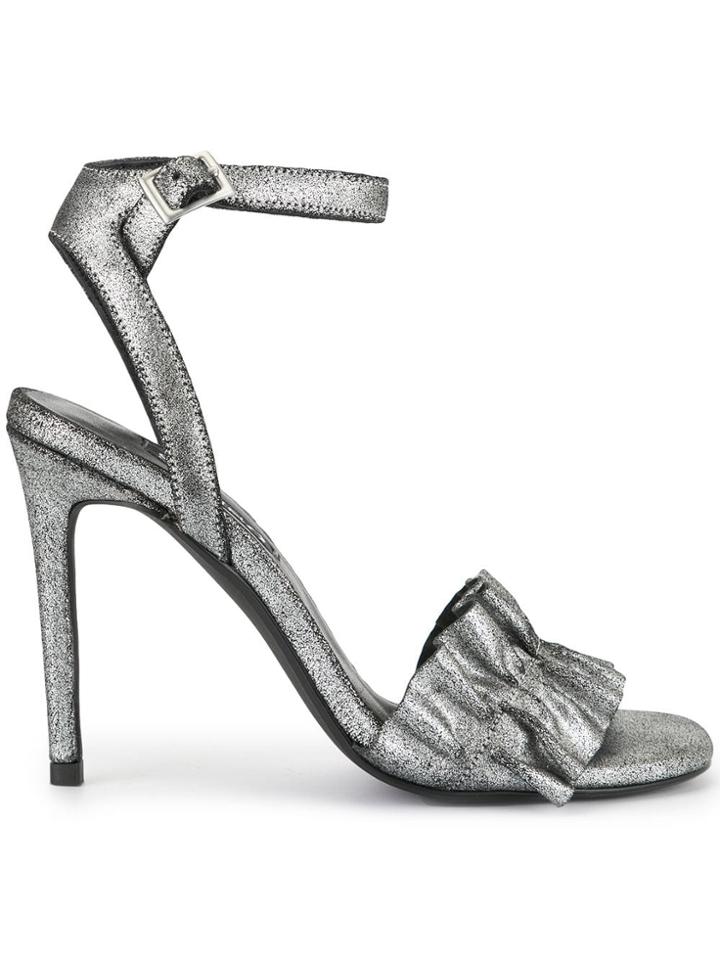 Senso Ureeka Iv Sandals - Silver