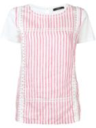 Weekend Max Mara Tecnico Top - White
