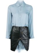 Patrizia Pepe Patrizia Pepe 8l0323a1dz J2ev Nero/sky Way Natural