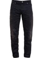 Snake & Dagger 'krait' Jeans, Men's, Size: 34, Black, Cotton