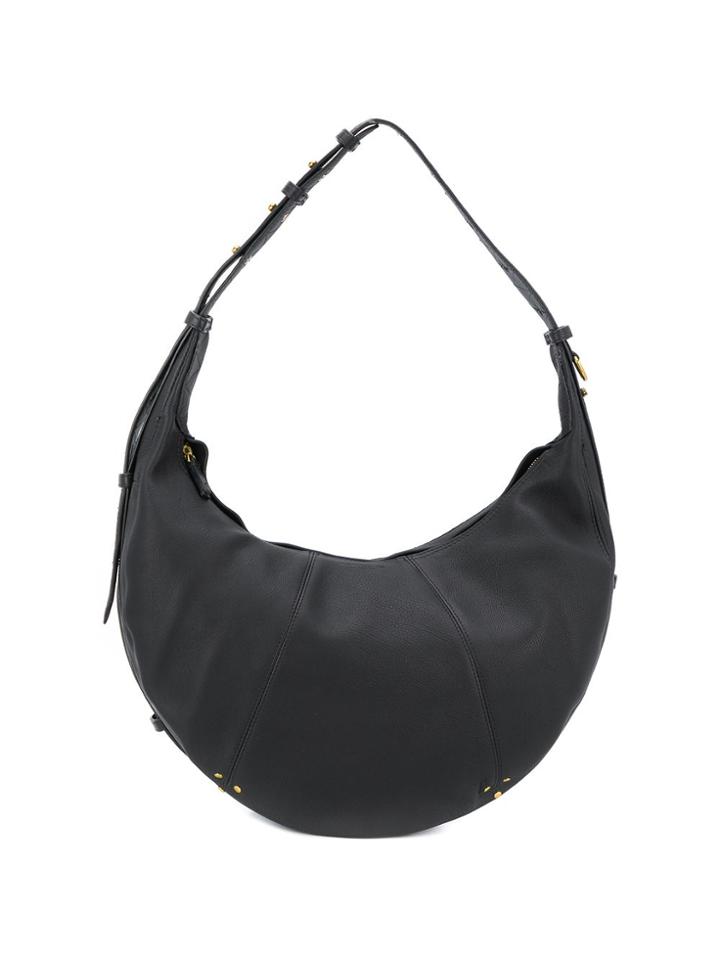 Jérôme Dreyfuss William Shoulder Bag - Black